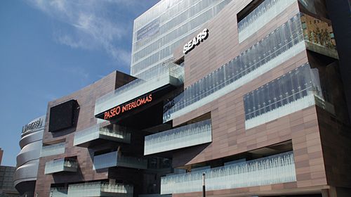 Paseo Interlomas