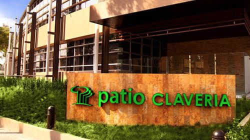 Patio Clavería